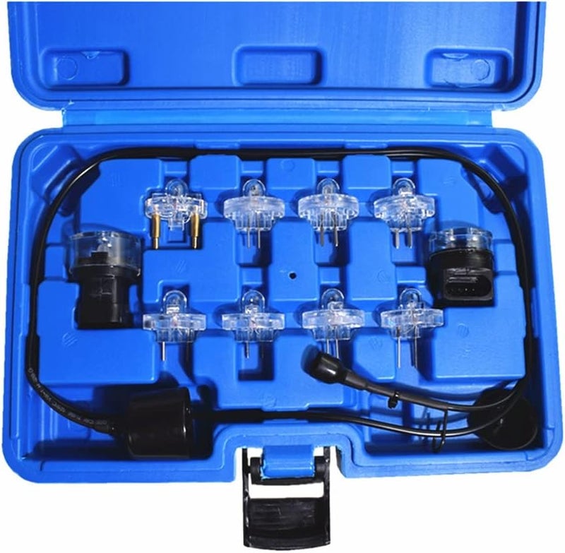 Alltooetools Noid Light Test Kit Fuel Injector Pulse Tester Tool - Image 2